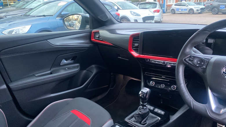 Vauxhall Mokka 1.2 Turbo 100 GS  5dr Petrol Hatchback